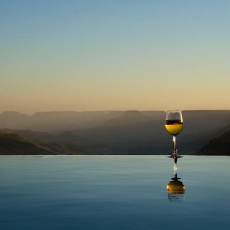 דמראלנד Grootberg Lodge מראה חיצוני תמונה